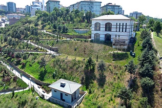 KÂĞITHANE MİLLET BAHÇESİ DOĞAYLA BULUŞMANIN ADRESİ